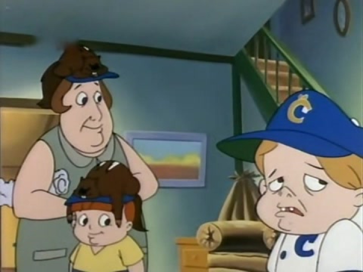 LOUIE ÉLETE S01 E06