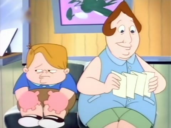 LOUIE ÉLETE S01 E08