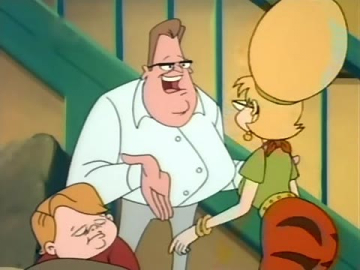 LOUIE ÉLETE S01 E09