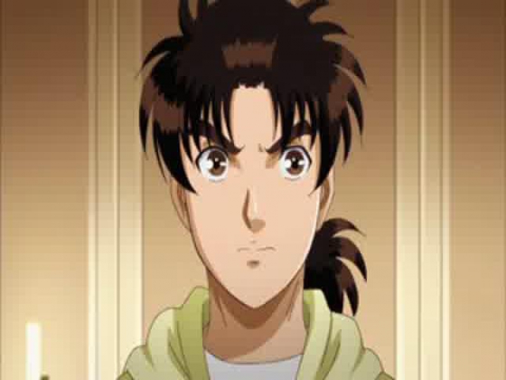 Az ifjabb Kindaichi esetaktái R -03. rész