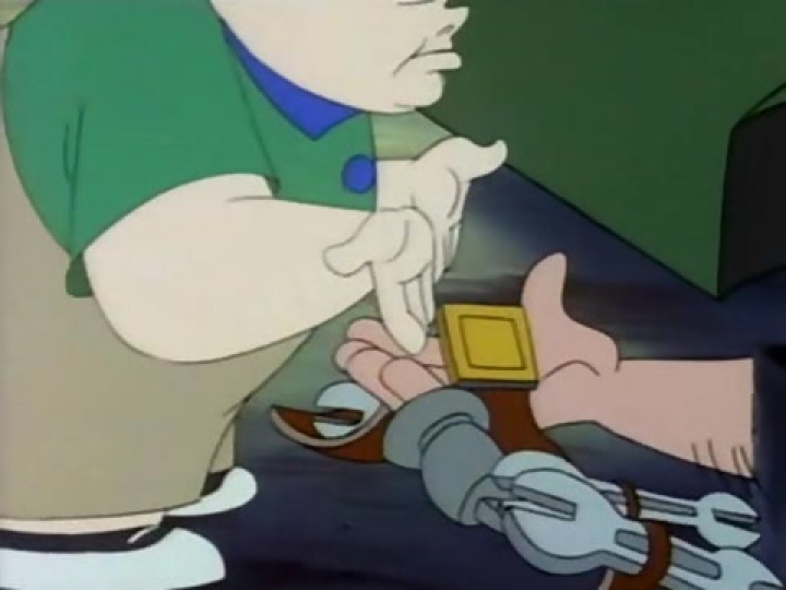 LOUIE ÉLETE S01 E13