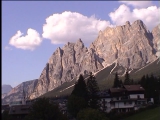 Cortina d'Ampezzo - a Dolomitok legszebb kisvárosa