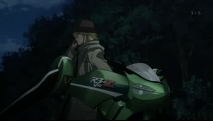 RideBack 9.rész Magyar felirat