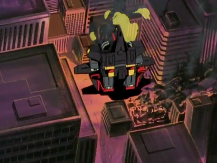Kidou Senshi Z Gundam 19.rész magyar felirattal