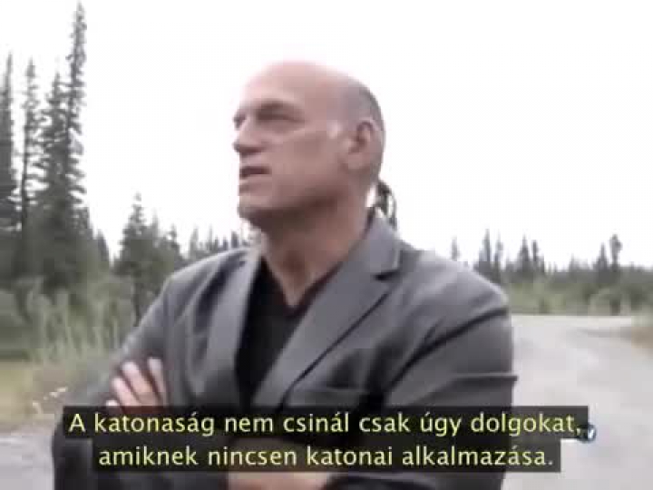 Jesse Ventura: A halálsugár /teljes/ -www.fenyorveny.hu