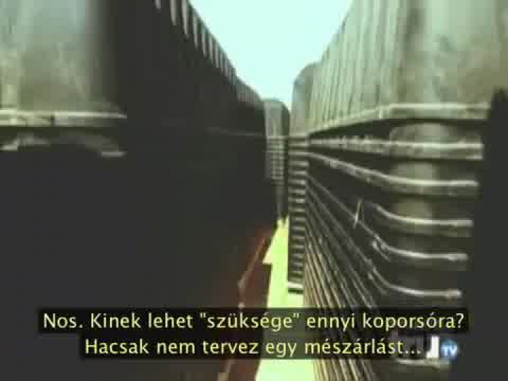 Jesse Ventura: Amerikai koncentrációs táborok (FEMA táborok)-www.fenyorveny.hu