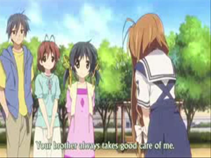 Anime Bemutatók Sorozat IV.Évad-Clannad After Story