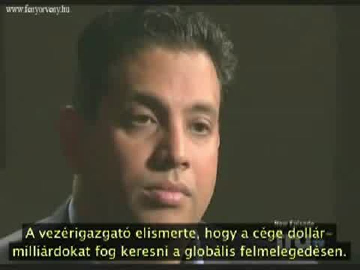 Jesse Ventura: A Globális felmelegedés átverés -www.fenyorveny.hu
