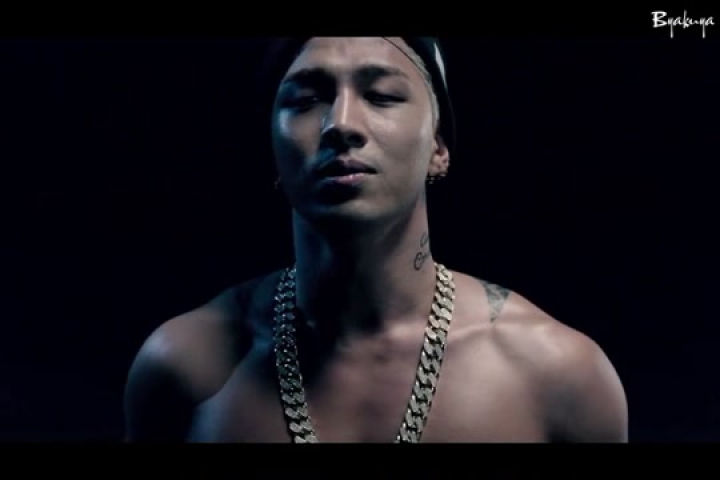 [BFS] Taeyang - Nunkoip [hun sub]