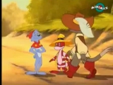Simsala Grimm - Csizmás kandúr