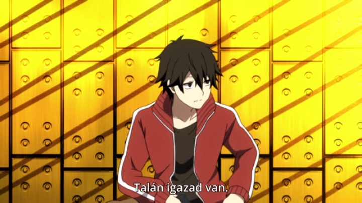 Mekakucity Actors 8.rész