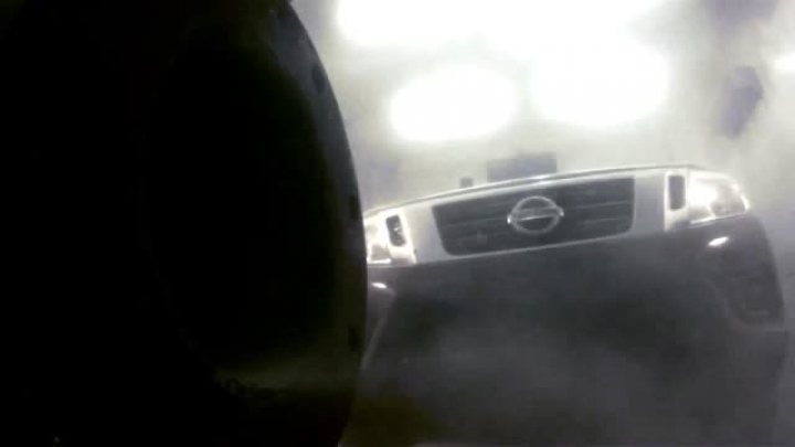 Az új Nissan pickup