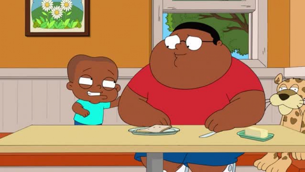 The Cleveland Show 4vad 20rsz Magyar Szinkron Indavideohu