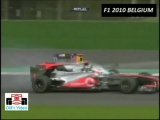 F1 2010 Belgium by OliF1
