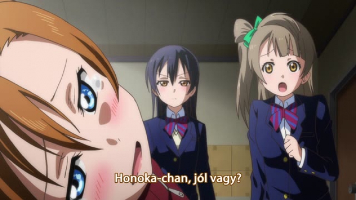 Love Live S2 7. rész: Tennünk kell valamit!