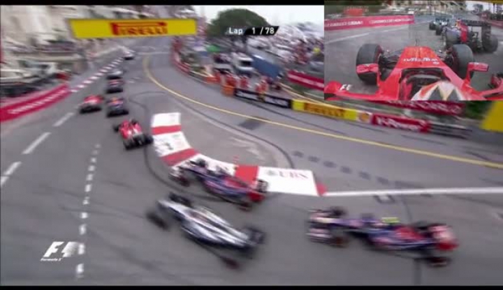 F1 2014 Monacói Nagydíj
