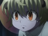 Hunter X Hunter 132. rész: Beragyogás és kezdés