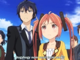 Black Bullet 09. rész magyar felirat