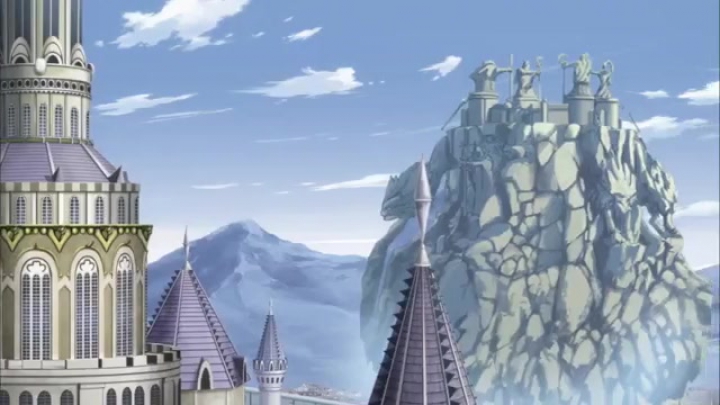 Fairy Tail 182.rész Perzselő föld!