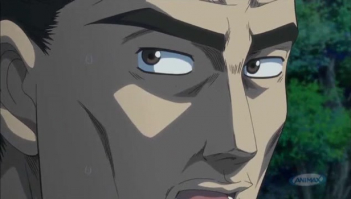 Initial D Final Stage - 2. rész