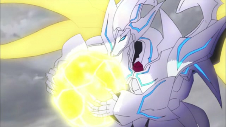 Cardfight!! Vanguard Legion Mate Hen - 12.rész Magyar  felirat