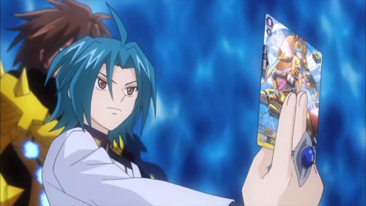 Cardfight!! Vanguard Legion Mate Hen 13.rész