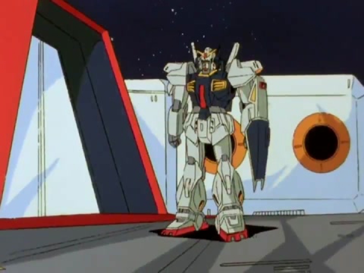 Kidou Senshi Z Gundam 21.rész magyar felirattal