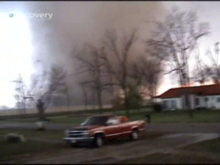 Végzetes másodpercek E18