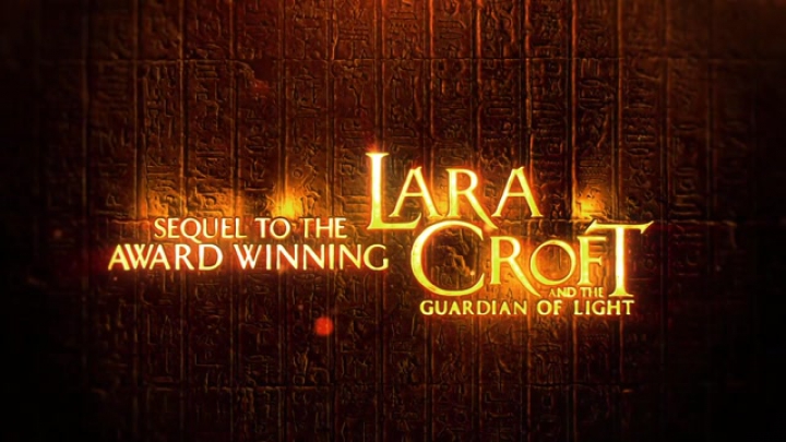 Lara Croft and the temple of osiris trailer