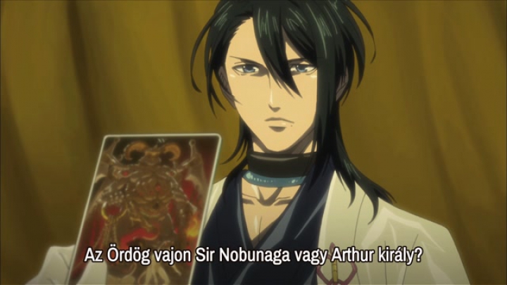 Nobunaga the Fool - 22
