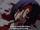 Gokukoku no Brynhildr 06. rész - Mosolyának oka