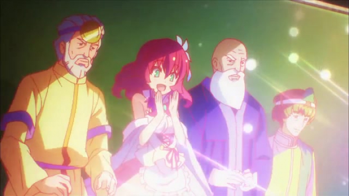 No game No life 04.rész magyar felirat