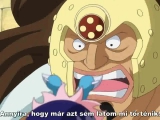 One Piece 649. rész - A heves csata vége! Lucy...