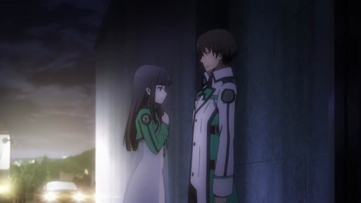 Mahouka Koukou no Rettousei - 7.rész Magyar felirat