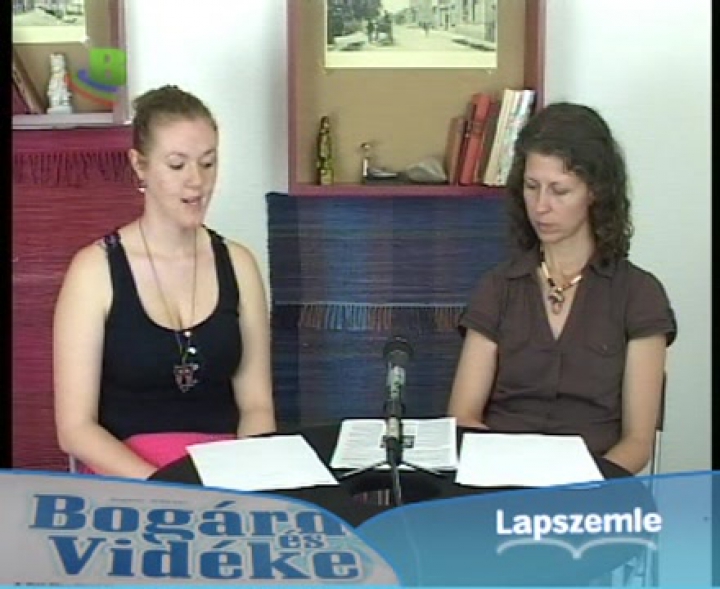 Lapszemle - Június 11.