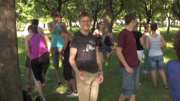 Team Deathmatch / Végső Leszámolás BP. 2014 (HD)