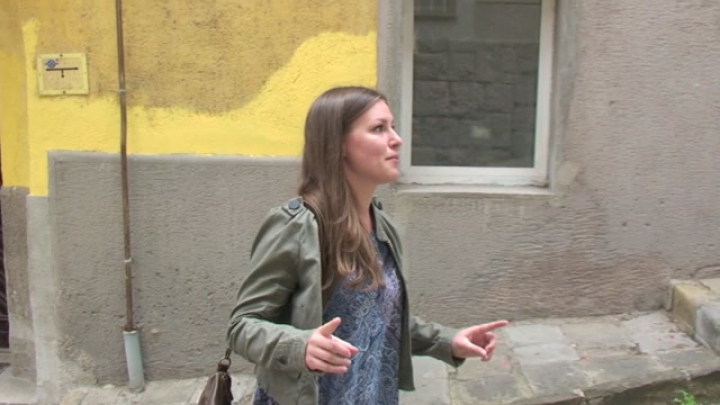 Budai Türbe Túra Ancsival
