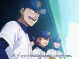 Ace Of Diamond - 36. rész - Belép Az Ász