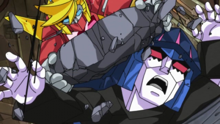 Panty and Stocking with Garterbelt - 07. rész