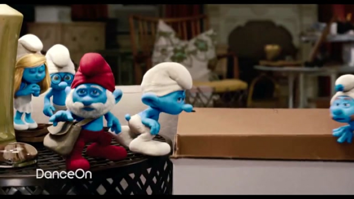 Smurfs 2011 Official Trailer (HD)