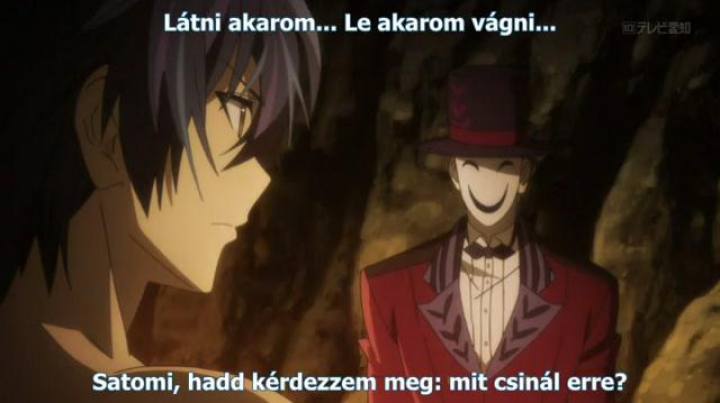 Black Bullet 11.rész