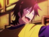 No Game No Life 11.rész
