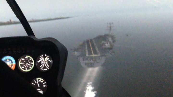 BHS Helikopterszimulátor - nem hittem el, hogy ennyire élethű érzés