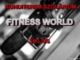 http://fitnessworldsiklos.hu/ Fitness World Siklos
