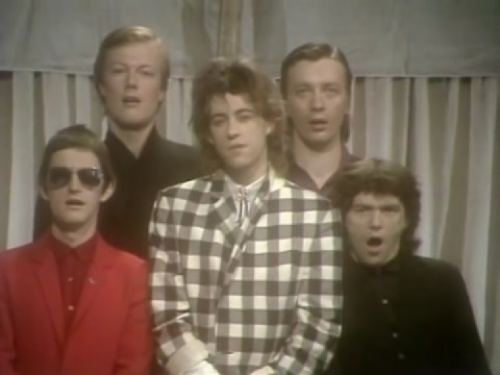 The Boomtown Rats - I Don't Like Mondays