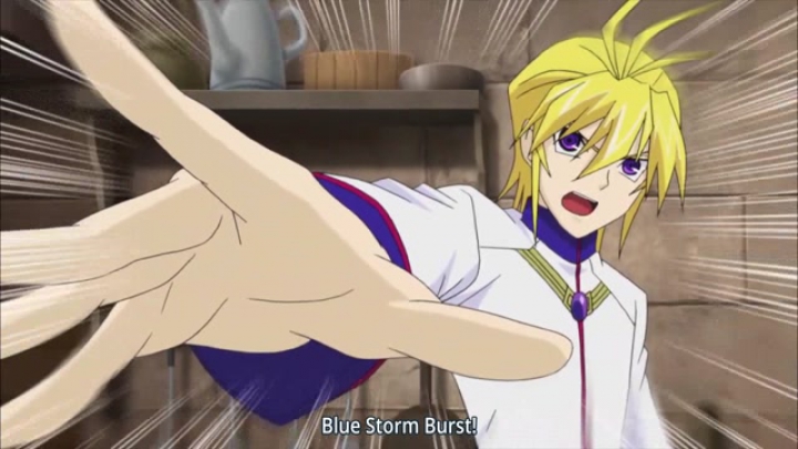 Cardfight!! Vanguard Legion Mate Hen 15.rész