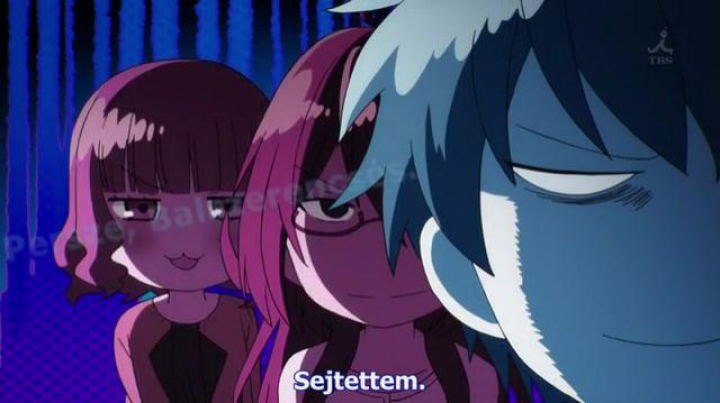 Bokura wa Minna Kawaisou 12.rész