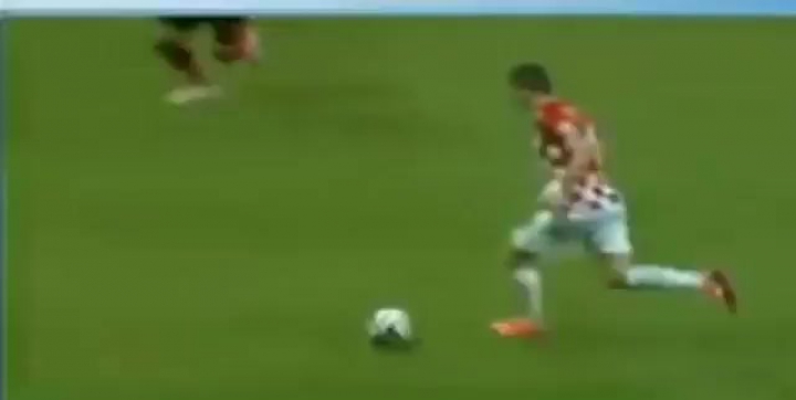 Ivan Perisic gólja - Croatia vs Mexico 1-3