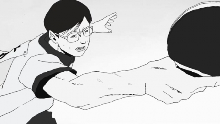 Ping Pong The Animation - 11. rész [Befejező]