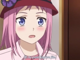 Gokukoku no Brynhildr 08. rész - Az utolsó nyom